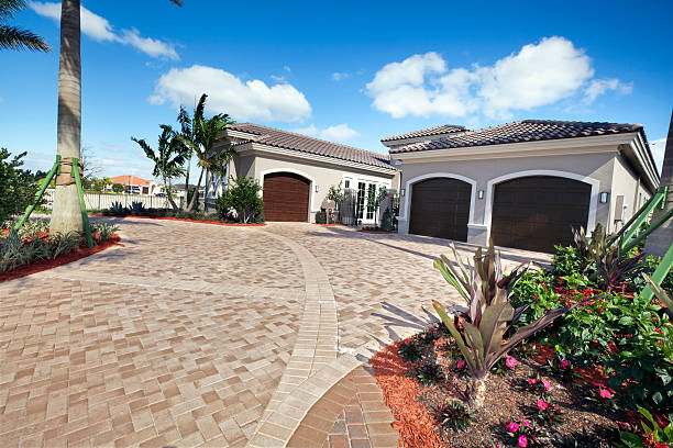 Commercial Driveway Pavers