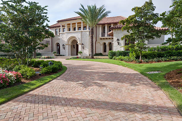 Best Driveway Pavers Installation  in Lake Como, NJ